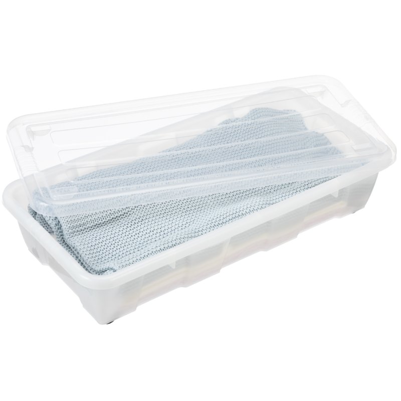 Opbergbox rolcontainer EasyRol, 30 liter